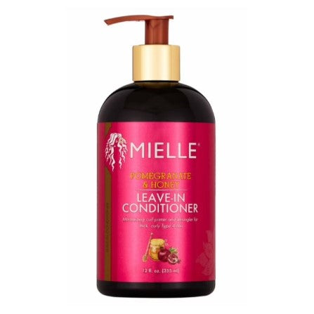 Mielle Granateple &amp; Honey Leave-In Conditioner 355 ml 