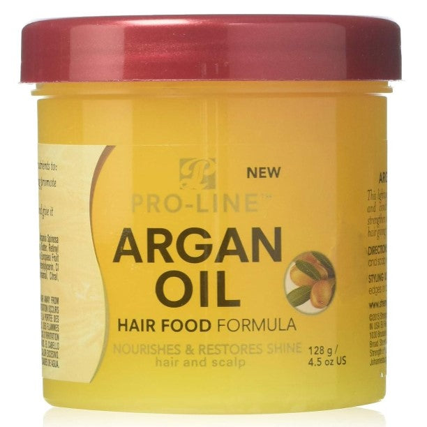 Pro-line hårmat Argan Oil 4,5 oz