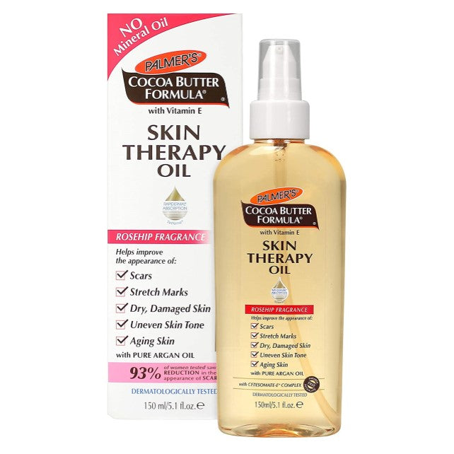 Palmer's Cocoa Butter Formula Skin Therapy Oil Rosehip duft 150 ml