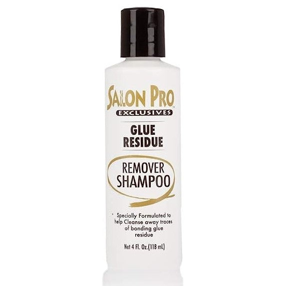 Salon Pro Lim Rest Remover Shampoo 4oz