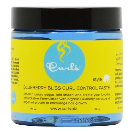 Curls Blueberry Bliss CURL Kontrollpasta 118 ml