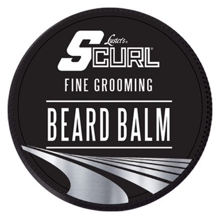 Scurl Fin Grooming Beard Balm 3.5oz