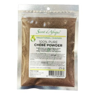 Hemmelig d'Afrique 100% Pure Chebe Powder 25G