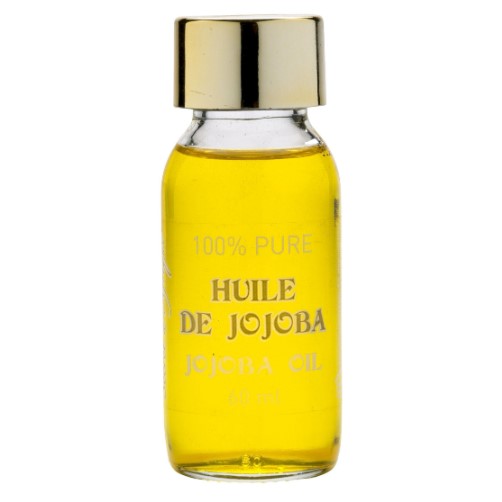 Secret d'Afrique 100% Pure Jojoba Oil (Huile de Jojoba) 60 ml