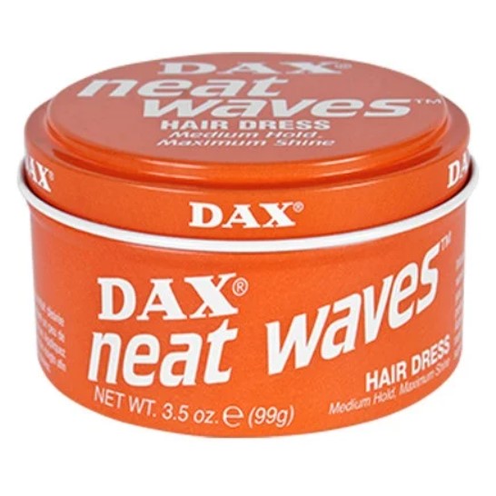 Dax Neat Waves hårkjole 3,5 oz