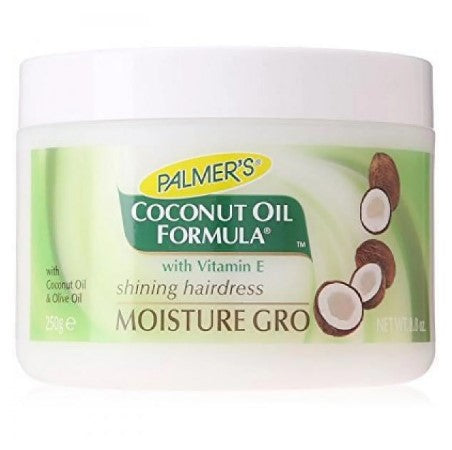 Palmers Coconut Oil Formula Moisture Gro frisør 150gr