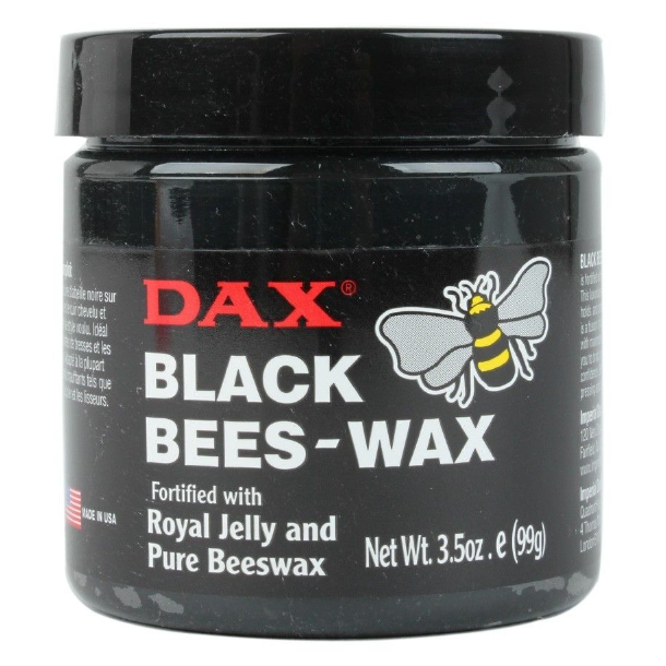 Dax Black Bees Wax 99 Gr
