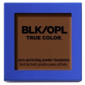 Black Opal True Color Pore Perfecting Powder Foundation Amber