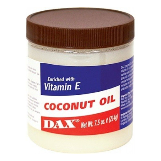Dax kokosnøtt hårolje 213 gr