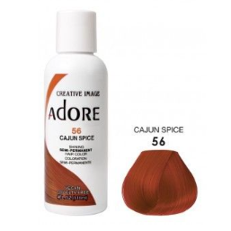 Adore Semi Permanent Hårfarge 56 Cajun Spice 118ml