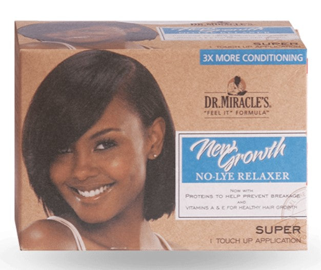 Dr. Miracles nye Growth Relaxer Kit super