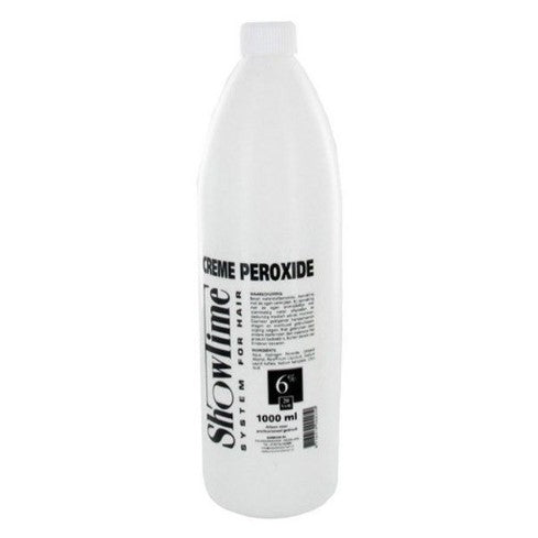 Showtime Cream Peroxide 6% (20Vol) 1000 ml