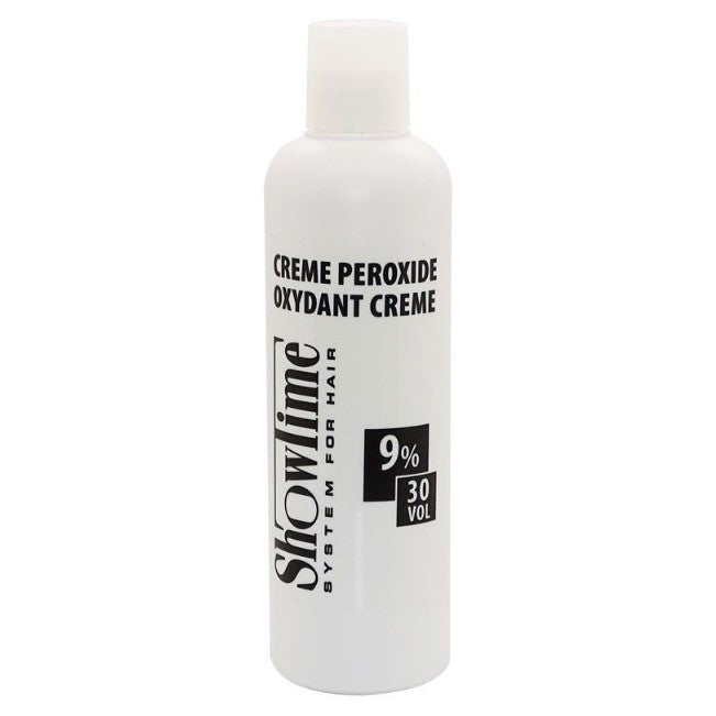 Showtime Cream Peroxide 6% (20 Vol) 250 ml