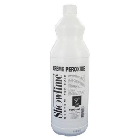 Showtime Cream Peroxide 9% (30Vol) 1000 ml
