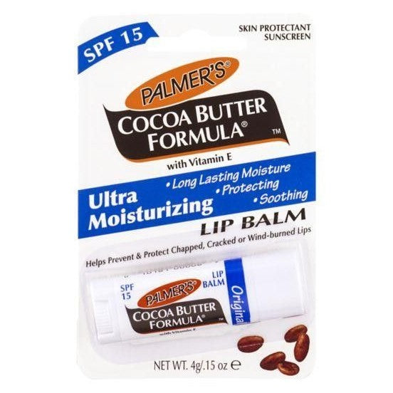 Palmers kakaosmørformel Original Ultra Moisturizing Lip Balm 4G
