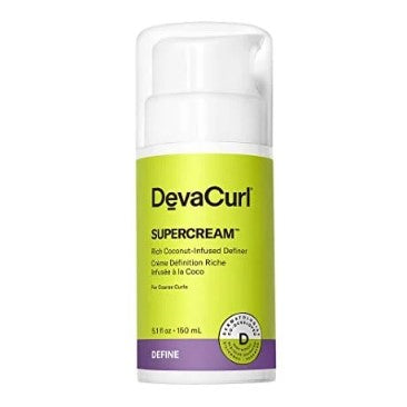 DevaCurl Super Cream Rich Coconut-Infunder Definer 5,1 oz