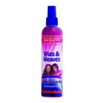 Sta Sof Fro Wigs & Weaves Refreshner Spray 125ml