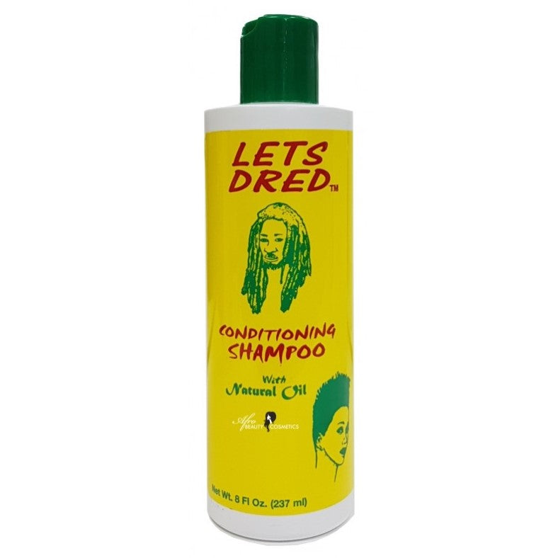 Let's Dred Shampoo 237ml 