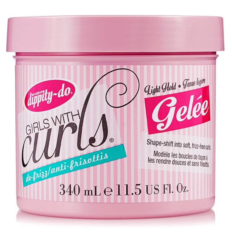 Dippity Do Girls with Curls Gel 11,5 oz