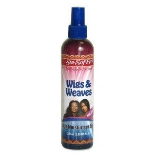 Sta Sof Fro Wigs & Weaves Stain Moist Spray 250ml