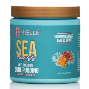 Mielle Sea Moss Anti-Shedding hårpudding 8 oz