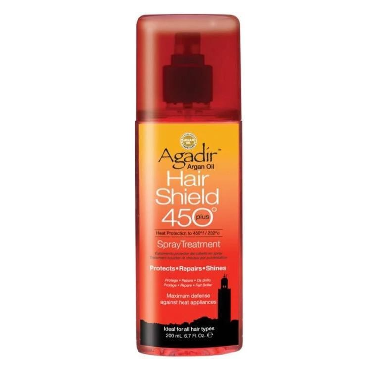 Agadir Hair Shield 450 pluss spraybehandling 6.7oz
