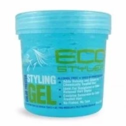 Ecostyler styling gel sport blå 8 oz