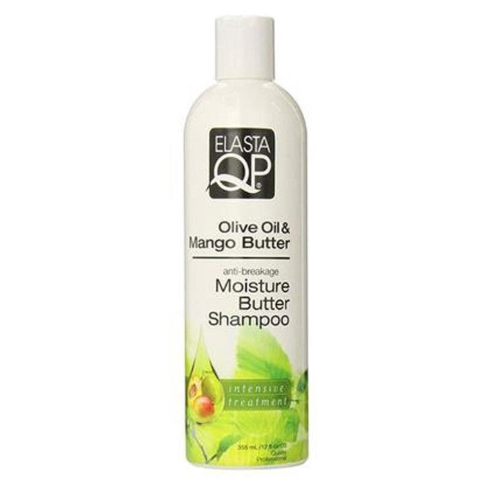 Elasta QP Mango Moisturizing Shampoo 12oz