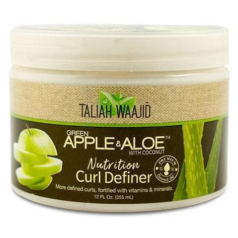 Taliah Waajid Green Apple & Aloe Nutrition Curl Definer 355 ml