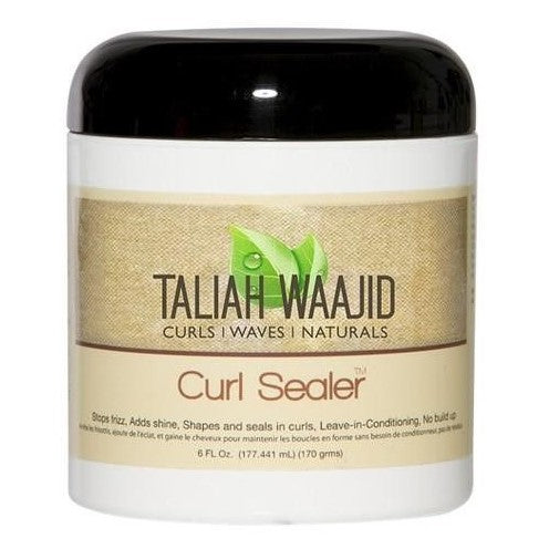Taliah Waajid Curls Waves and Naturals Curl Seal 177 ml