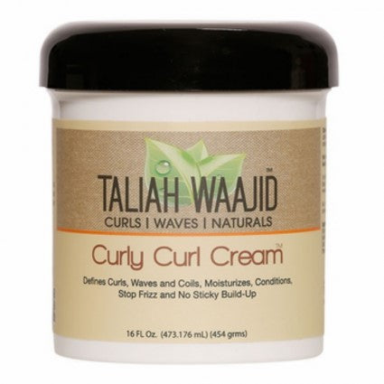 Taliah Waajid Curls Waves And Naturals Curly Curl Cream 473ml