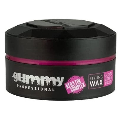 Gummy Styling Wax Gloss Extra Hold 150ml