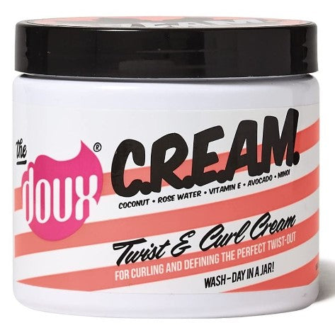Doux Creme Twist & Curl Cream 454g