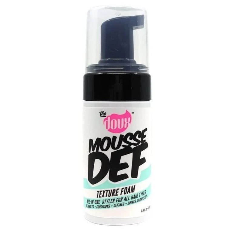 Doux Fresh Mousse Def Texture Foam 3,4 oz