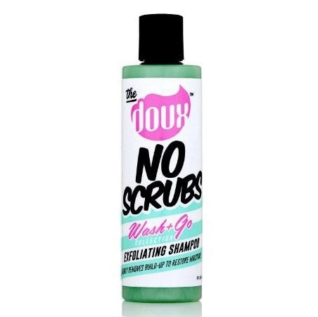 Doux No Scrubs Shampoo 8oz