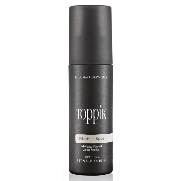 Toppik Hair Building Fiber Hold Spray 4oz