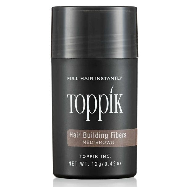 Toppik Hair Building Fiber Medium Brun 12gm