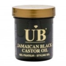 Universal Beauty Jamaican Black Castor Oil Gel 4+4 oz