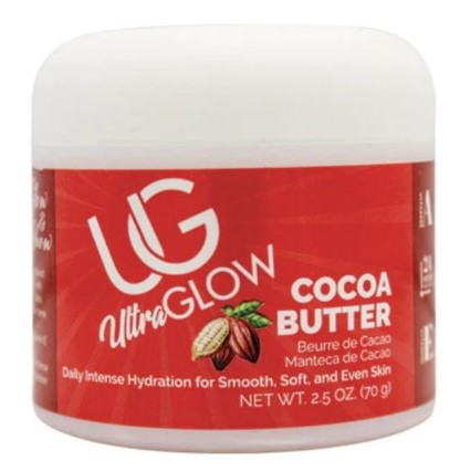 Ultra Glow Cocoa Butter Skin Cream 2,5 oz