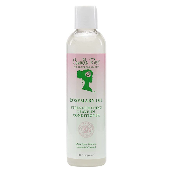 Camille Rose Rosemary Oil Styrking Leave In Conditioner 8oz