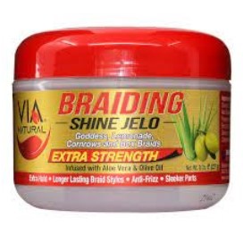 VIA Naturals Breading Shine Jello Extra 8oz