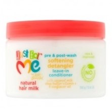 Just For Me Hair Milk Pre & Post-wash Leave in Conditioner 12oz