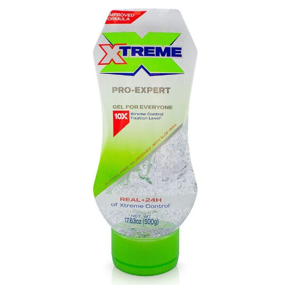 Wet Line Xtreme Professional Gel Clear - Flaske 17,64 Oz