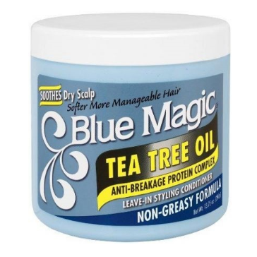 Blue Magic Tea Tree Conditioner 12 oz
