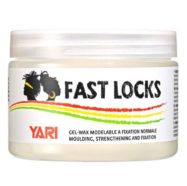 Yari Fast Locks Gel-Voks Regular Hold 300ml
