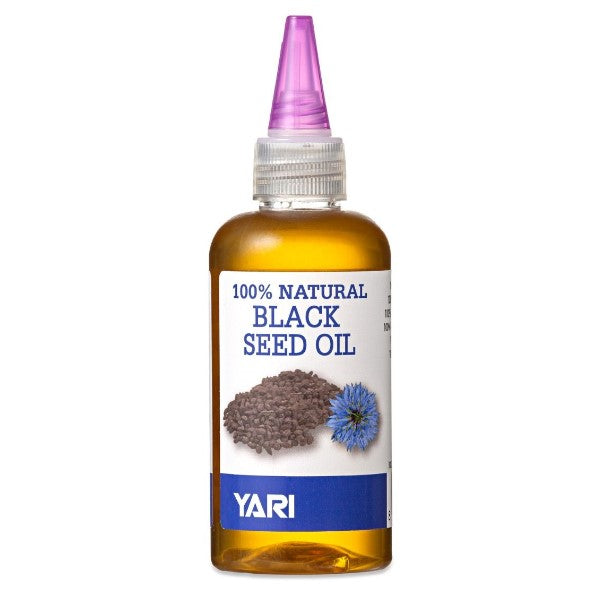 Yari 100 % naturlig sort frøolje 105 ml