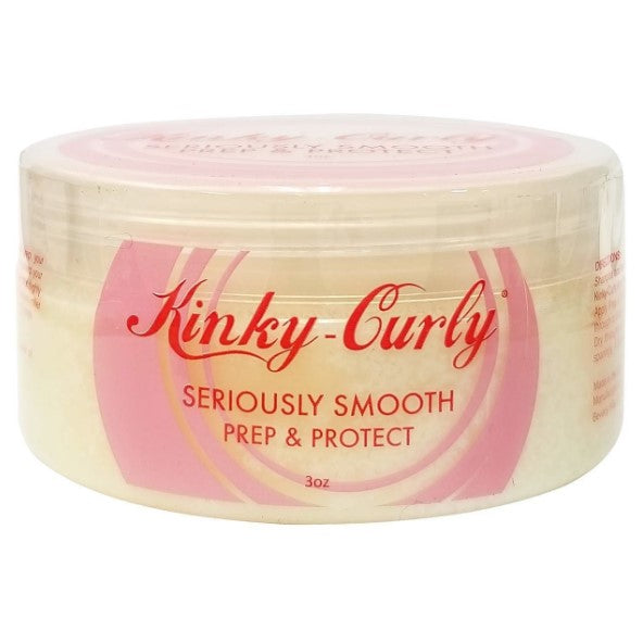 Kinky Curly Seriøst Smooth Prep & Protect 3oz