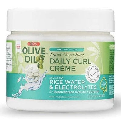 Ors Max Moisture Daily Curl Creme 8oz