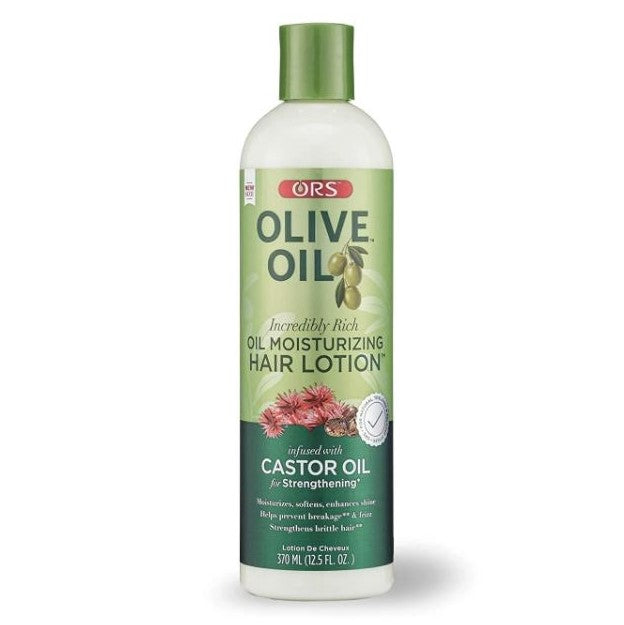 Ors olivenolje utrolig rik olje fuktighetsgivende hårkrem 251