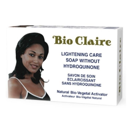Bio Claire Lighting Soap
